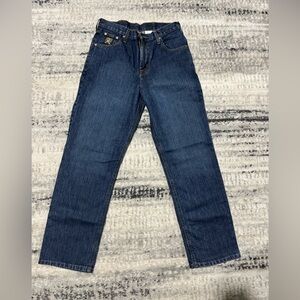 Men’s Cinch Black Label Bootcut Jeans Size 30x30